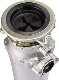 Milacio Измельчитель отходов Vida 56 MC.555056.MB черный матовый – фотография-4